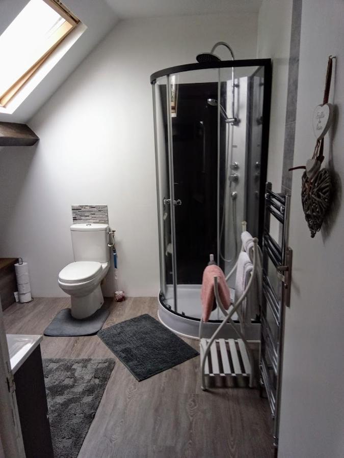 Le Chalange Bed & Breakfast Lapenty Exterior photo
