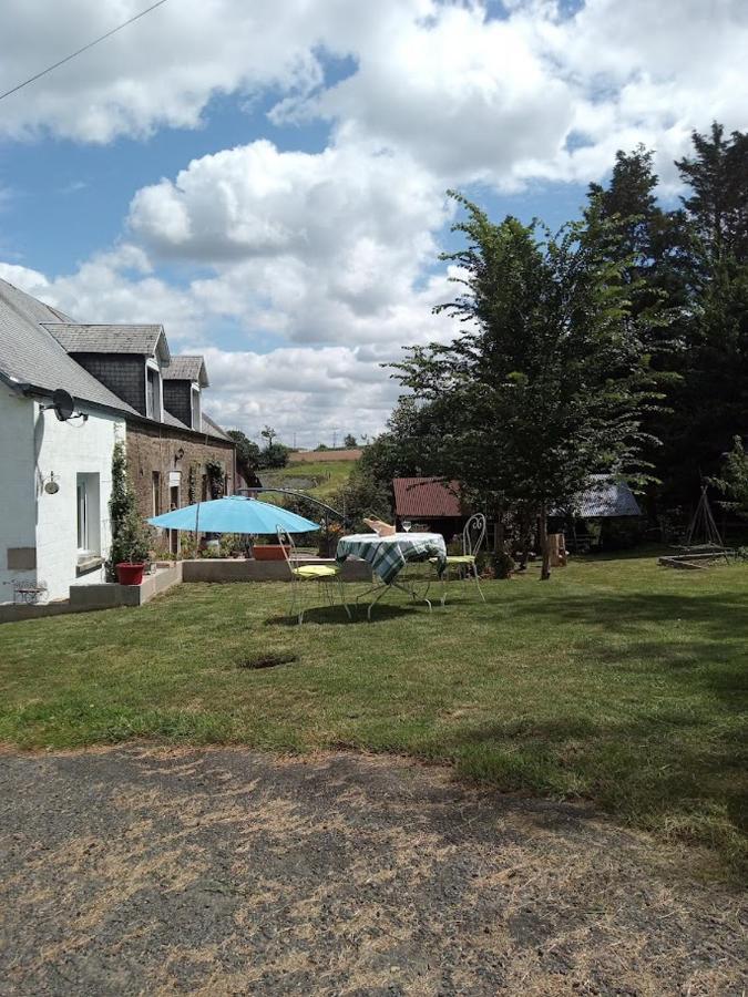 Le Chalange Bed & Breakfast Lapenty Exterior photo